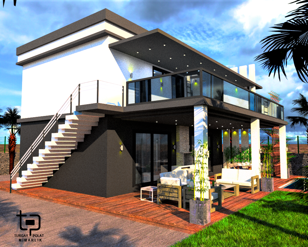 M.Ç VİLLA KÖRKÜN OĞUZELİ